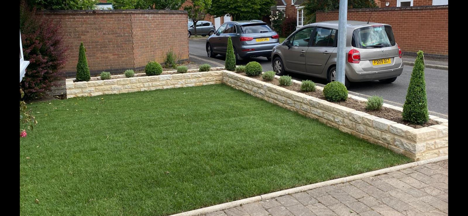 Landscaping company in Cambridge
