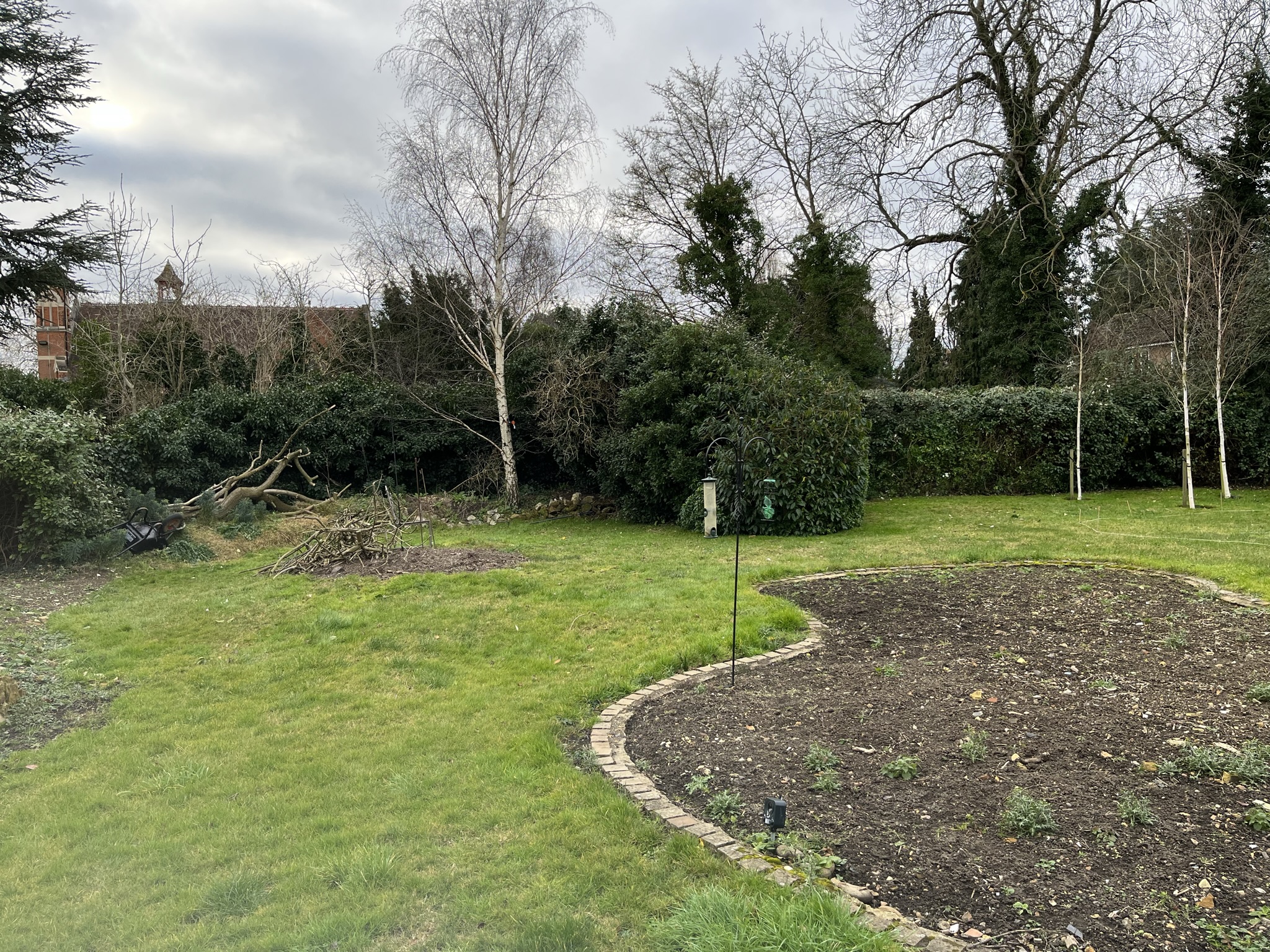 Garden transformation - Landscaping Cambridge-1