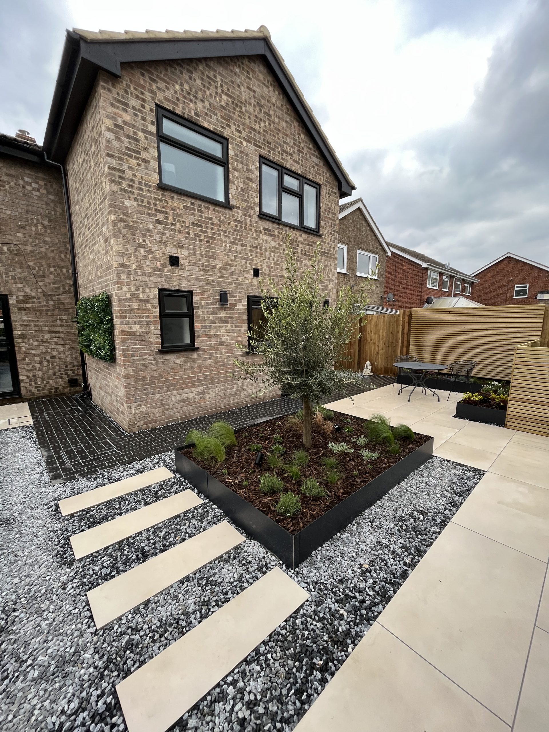 Full redesign and transformation of a garden – Landscaping Cambridge 7